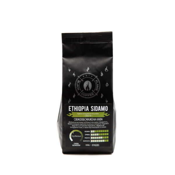 Ethiopia Sidamo