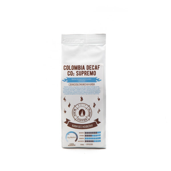 Colombia Supremo Decaf CO2